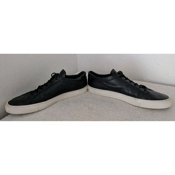 Common Projects Shoes Achilles Low 1658 Men\'s Size EU 46 US 13 Sneakers Black main image 7